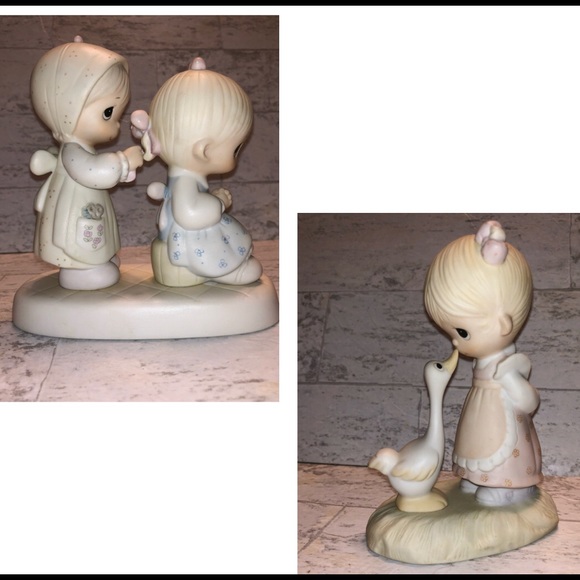 2-Jonathan David Precious Moments Vintage